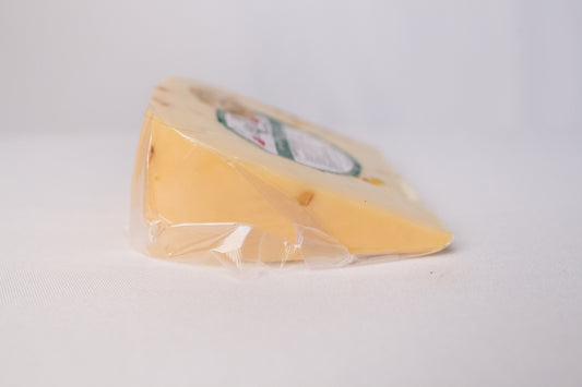 Queijo Gouda com Fenogrego